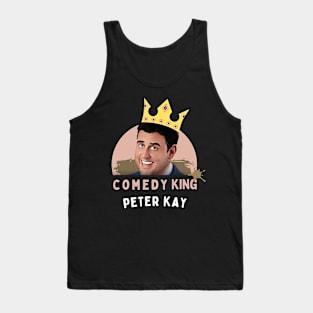 comedy king Tank Top